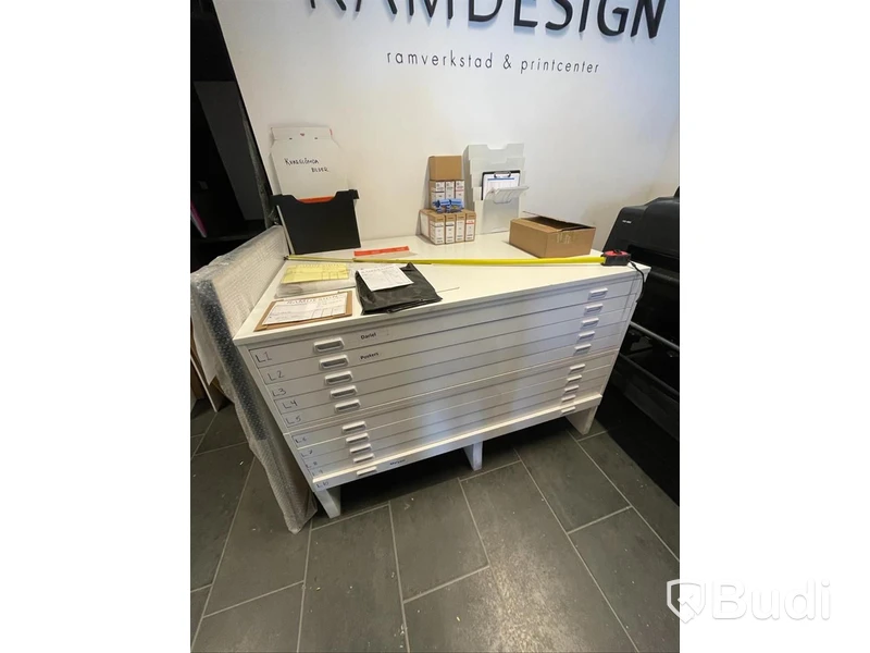 Förvaringsmöbel för original