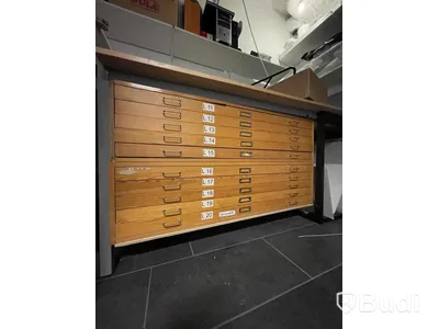 Förvaringsmöbel för original
