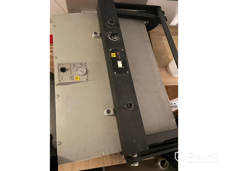 Värmelamineringspress Masterpiece 500T