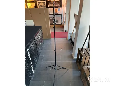 Kamerastativ inkl. mobilhållare