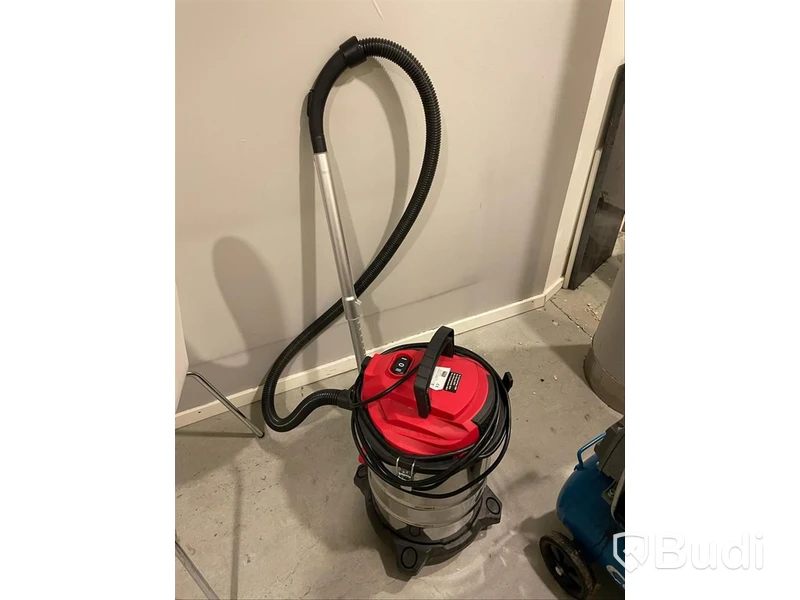 Grovdammsugare Meec Tools