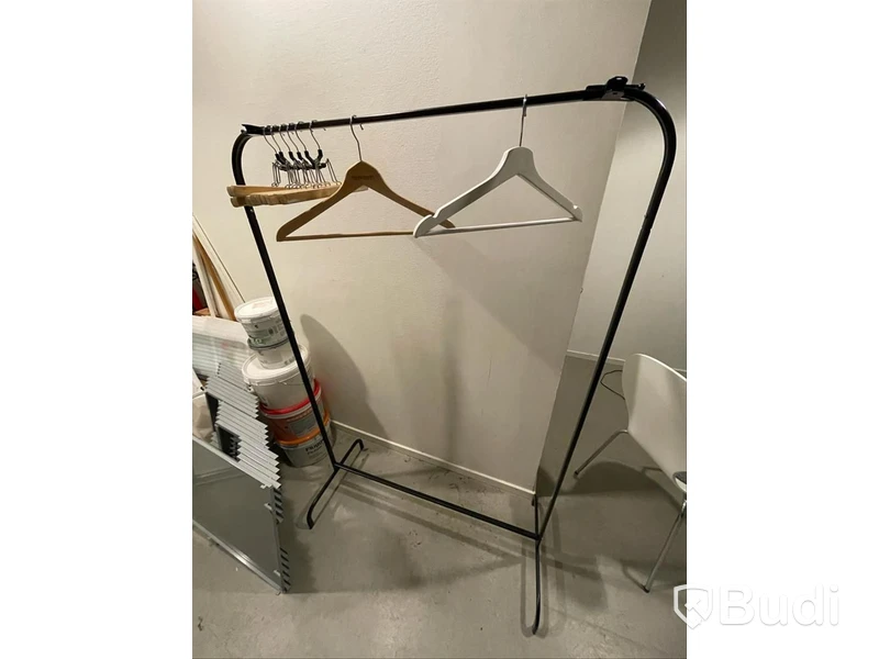 Klädhäst
