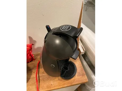 Kaffekokare, vattenkokare samt kapselmaskin