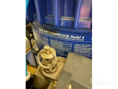 Jun-Air kompressor