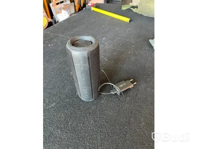 Liten blåtandshögtalare, batteridriven