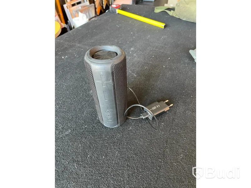 Liten blåtandshögtalare, batteridriven