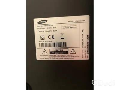 Samsung 46-tums TV