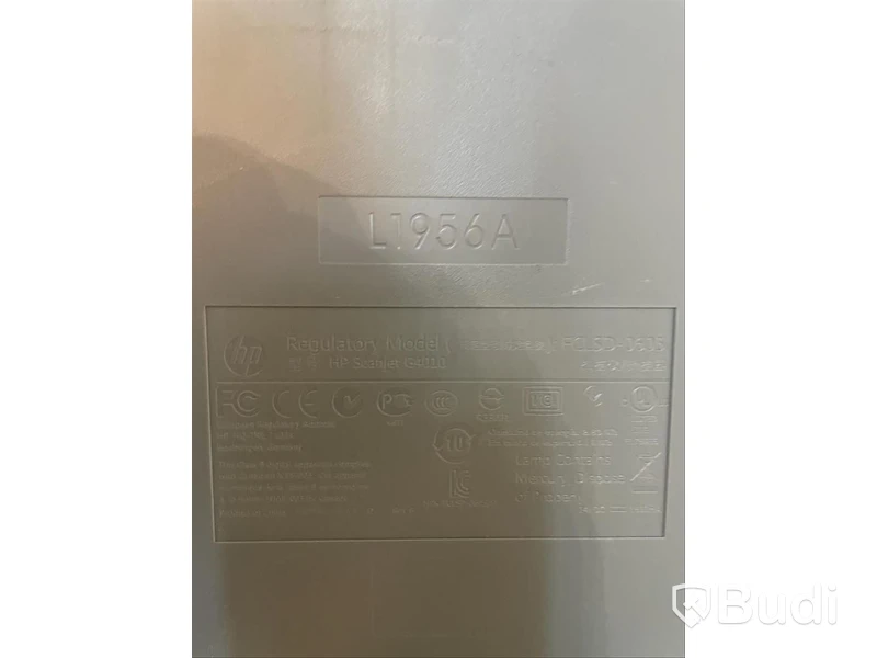 Canon scanner