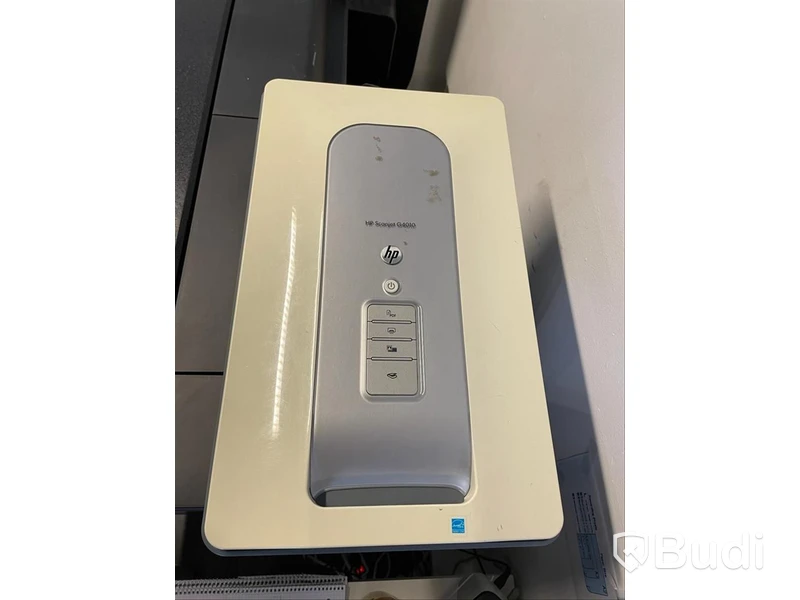 Canon scanner