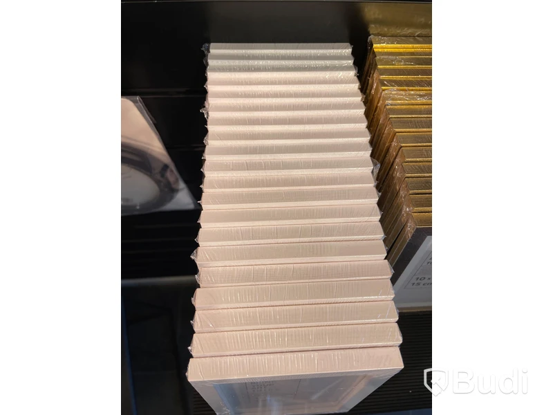 Ramar Galant 10x15 cm Vit 20 st