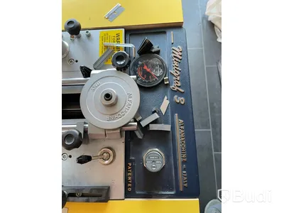 Spikmaskin Alfamacchine Minigraf 3