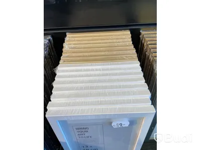 Ramar Galant 13x18 cm Vit/Ek 16 st