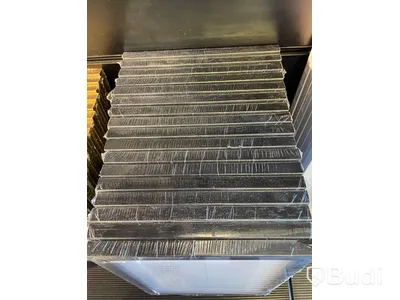 Ramar Galant 17x20 cm Svart 17 st