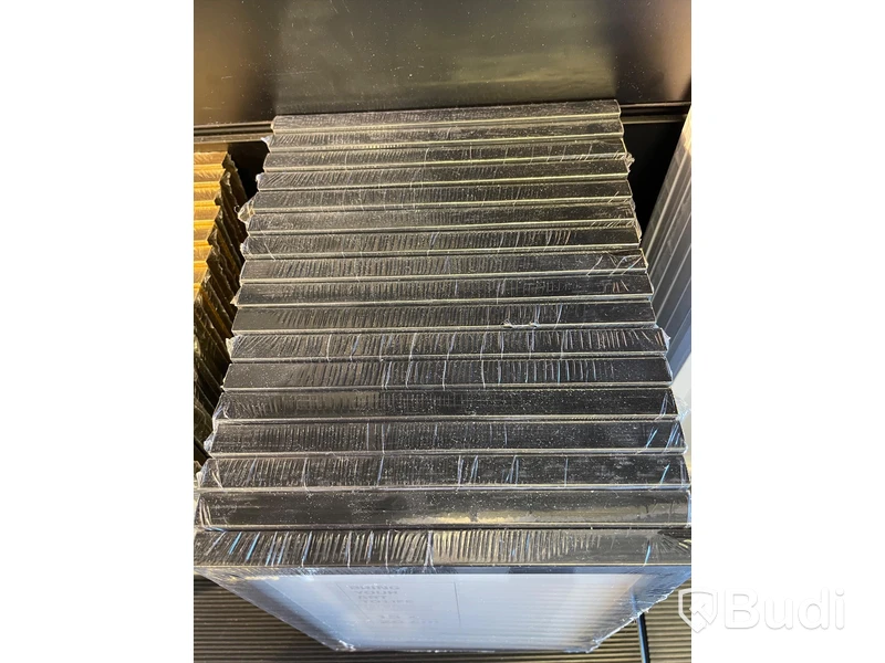 Ramar Galant 17x20 cm Svart 17 st
