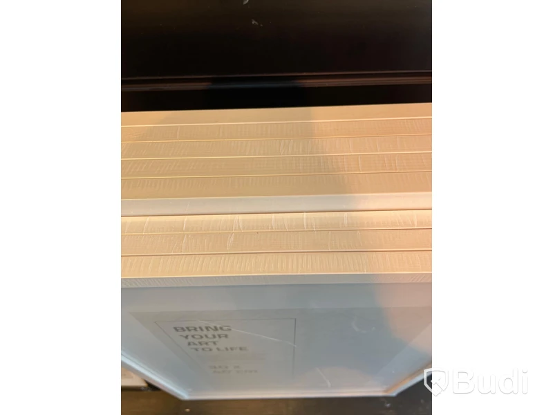 Ramar Galant 30x40 cm Vit 8 st