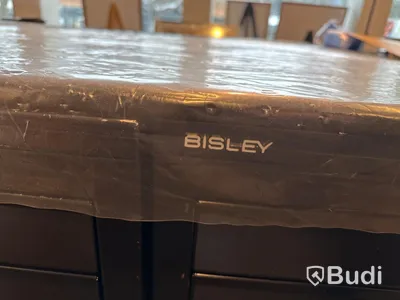 2 st Plåthurtsar för originalförvaring Bisley