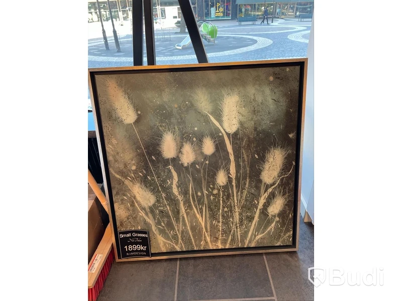Tavla "Small Grasses". Nypris 1899 kr