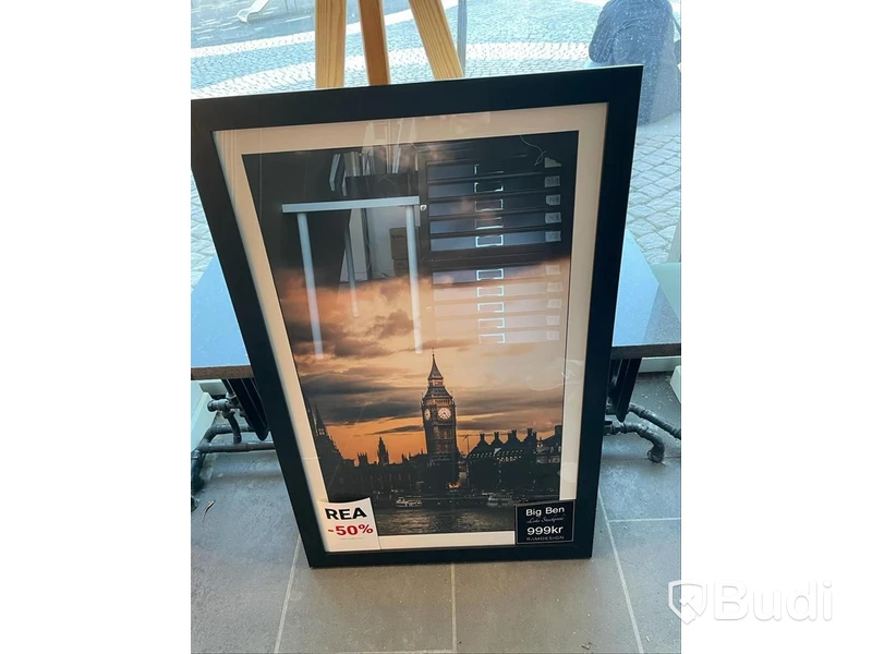 Tavla "Big Ben"