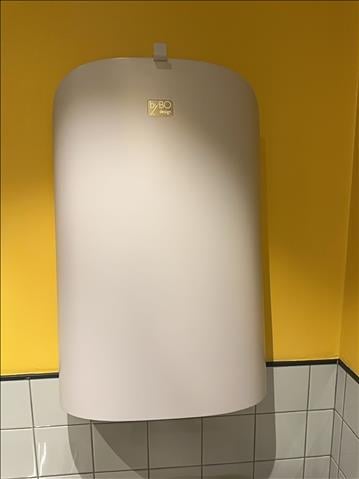 Skötbord - byBO design