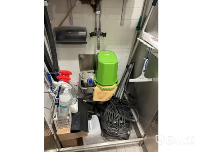 Diverse städprodukter