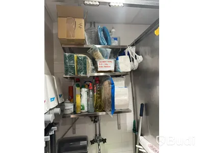 Diverse städprodukter