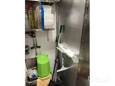 Diverse städprodukter