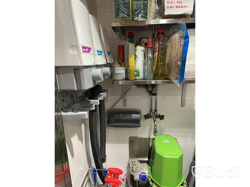 Diverse städprodukter