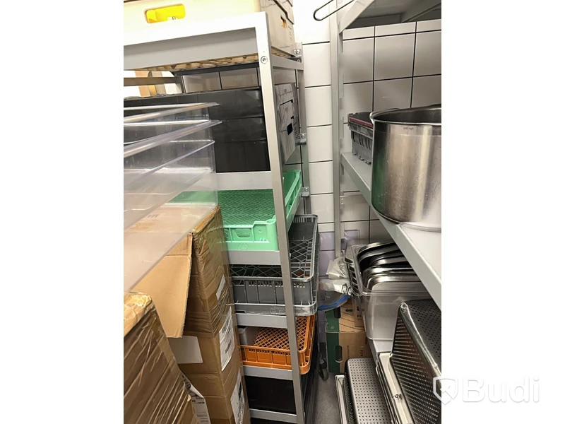 Brickvagn på hjul