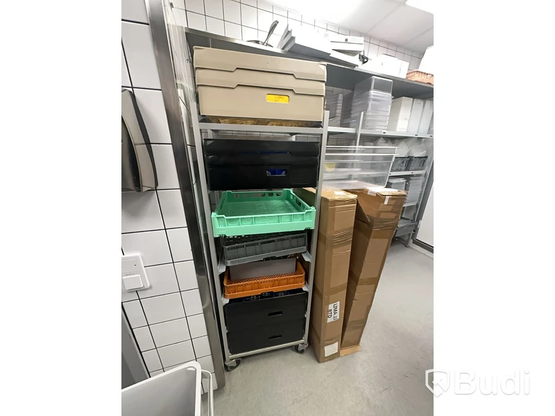 Brickvagn på hjul