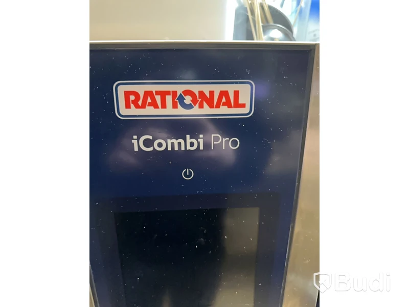Varmluftsugn - Rational iCombi Pro