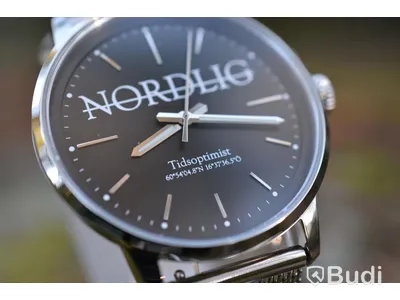 Parti nya klockor Nordlig | 330 st