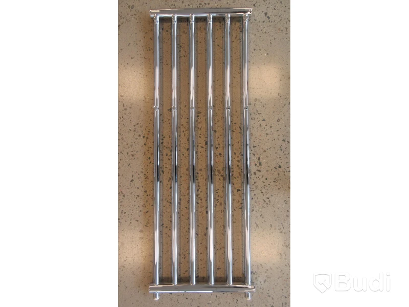 Handdukstork Nordhem Carlsten CKC1245 Krom CV 1200x425/375 mm 248/129 W