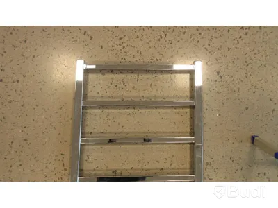 Handdukstork Nordhem Örtofta OKC0850 Krom CV 780X500/468 mm 131/68 W Ord. listpris: 5990:-