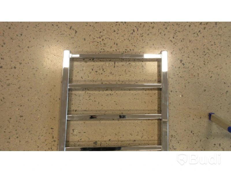 Handdukstork Nordhem Örtofta OKC0850 Krom CV 780X500/468 mm 131/68 W Ord. listpris: 5990:-