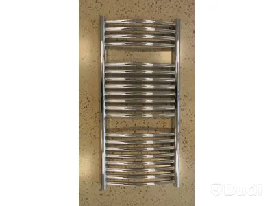 Handdukstork Nordhem Borgholm BKC1045 Krom CV 950x450/415 mm 412/214 W