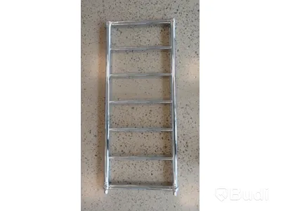 Handdukstork Nordhem Ekenäs EKC1250 Krom CV 1195X500 / CC 452 mm 193/110 W