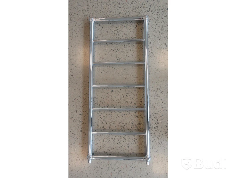 Handdukstork Nordhem Ekenäs EKC1250 Krom CV 1195X500 / CC 452 mm 193/110 W