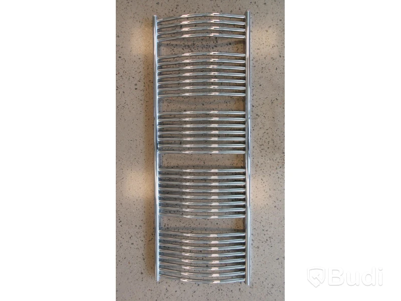 Handdukstork Nordhem Borgholm BKC1760 Krom CV 1640x600/559 mm 898/467 W Ord. listpris: 9190:-