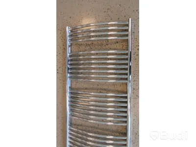 Handdukstork Nordhem Borgholm BKC1760 Krom CV 1640x600/559 mm 898/467 W Ord. listpris: 9190:-
