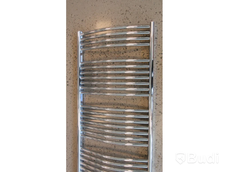 Handdukstork Nordhem Borgholm BKC1760 Krom CV 1640x600/559 mm 898/467 W Ord. listpris: 9190:-