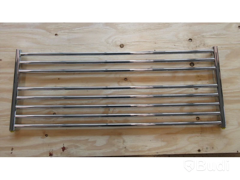 Handdukstork Nordhem Solliden ZKC0512 Krom CV 480X1210 mm 387/201 W