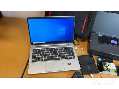 Laptop & laddningsbara skrivare från HP