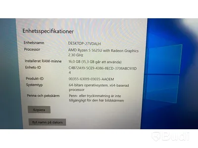 Laptop & laddningsbara skrivare från HP