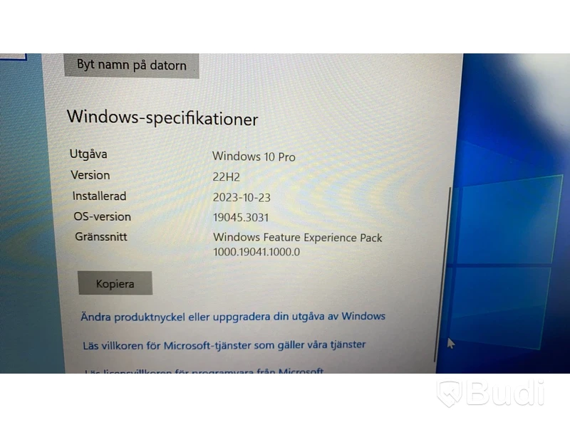 Laptop & laddningsbara skrivare från HP