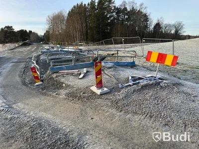 T-Balkar Avgränsarskydd 13 st