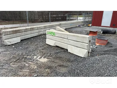 GPLINK  Betong avgränsade