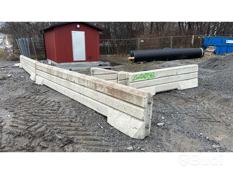 GPLINK  Betong avgränsade