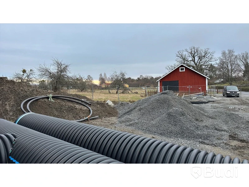 Byggstaket Staket 3 meters längd 50st