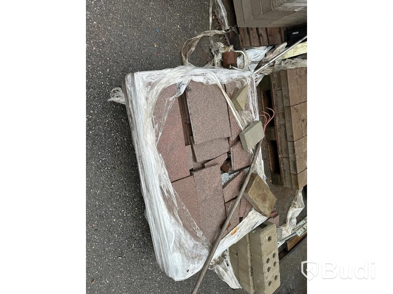 Marksten olika modeller på pall
