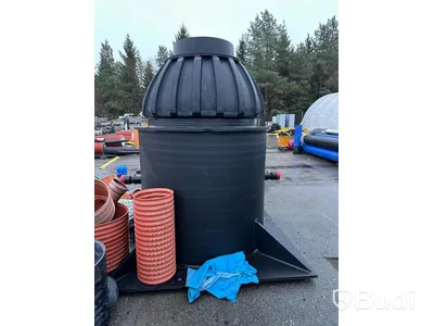 Septitank Specialbyggd ej använd